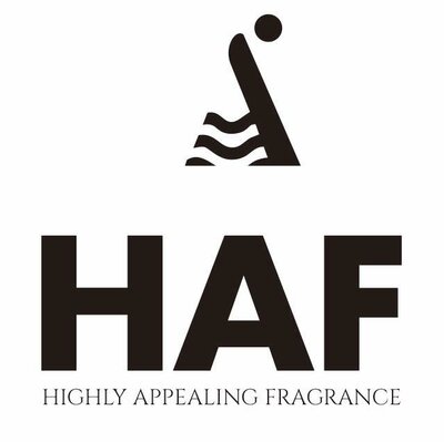 Trademark Highly Appealing Fragrance + Lukisan (HAF)