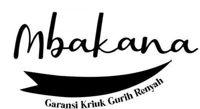 Trademark MBAKANA