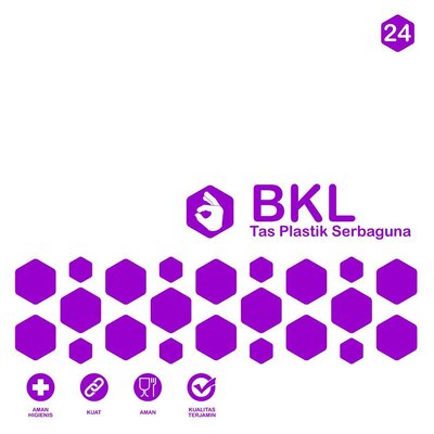 Trademark BKL + Kemasan