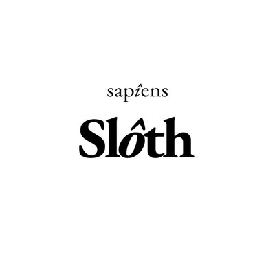 Trademark Sapiens Sloth