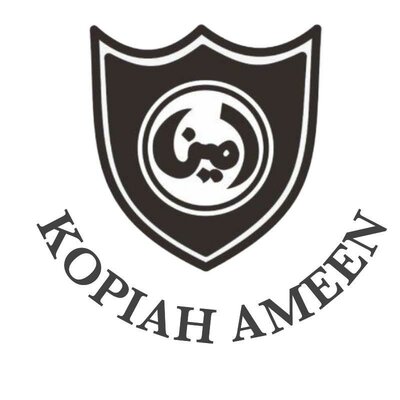 Trademark KOPIAH AMEEN