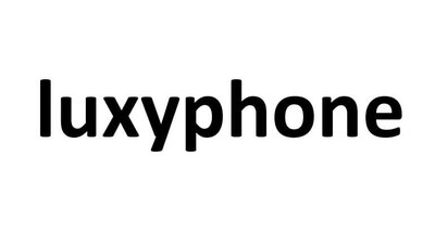 Trademark luxyphone