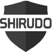 Trademark SHIRUDO + Logo