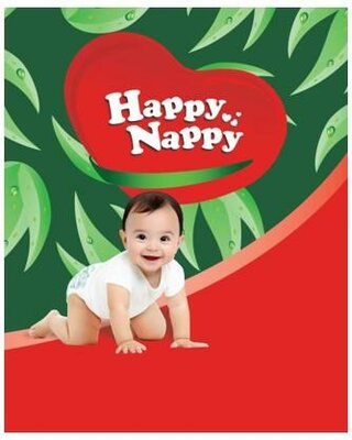 Trademark HAPPY NAPPY & Baby Design