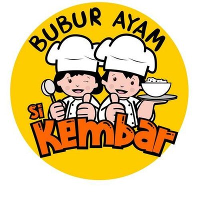 Trademark BUBUR AYAM si kembar