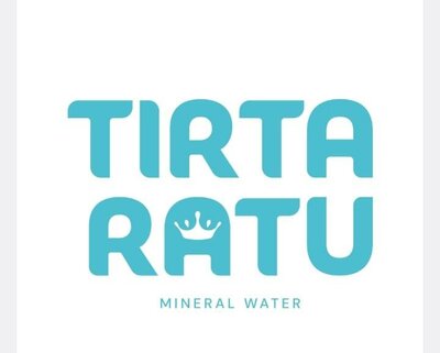 Trademark TIRTA RATU MINERAL WATER + LUKISAN