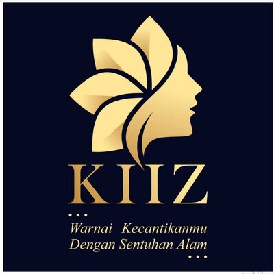 Trademark KIIZ (Warnai Kecantikanmu Dengan Sentuhan Alam + Lukisan)