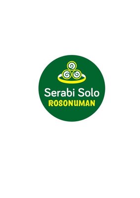 Trademark Serabi Solo Rosonuman