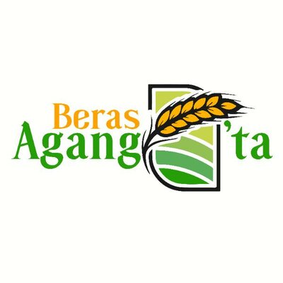 Trademark Beras Agang'ta + Logo