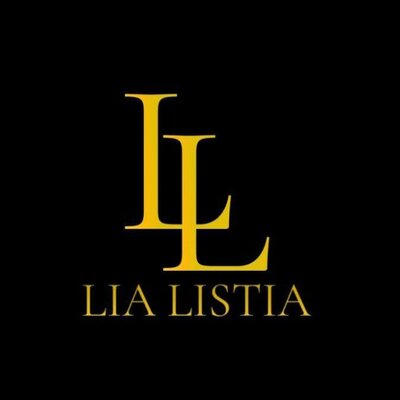 Trademark LIA LISTIA (LIA LISTIA + Logo LL)