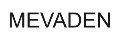 Trademark MEVADEN