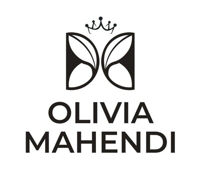 Trademark OLIVIA MAHENDI + logo