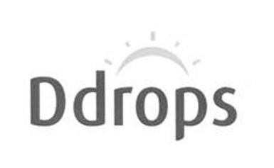 Trademark Ddrops & Design