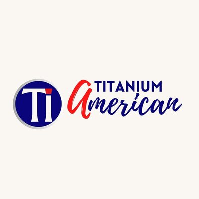 Trademark Titanium American