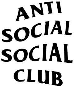 Trademark ANTI SOCIAL SOCIAL CLUB