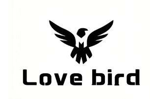 Trademark LOVE BIRD + LOGO