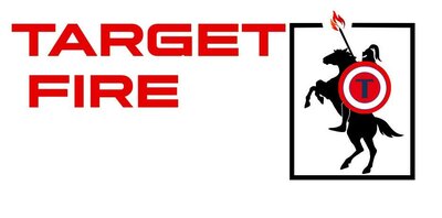 Trademark TARGET FIRE + LOGO