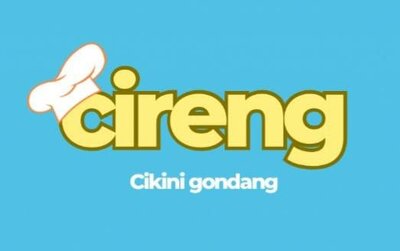 Trademark Cireng Cikini gondang