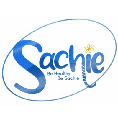 Trademark Hanya sebuah penamaan (Sachie Be Healthy Be Sachie + Logo)