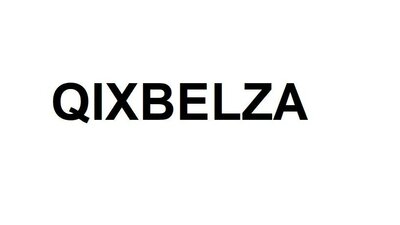 Trademark QIXBELZA