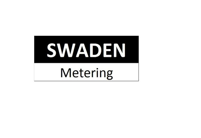 Trademark SWADEN Metering