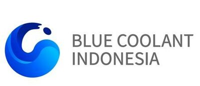 Trademark Blue Coolant Indonesia