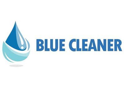 Trademark Blue Cleaner