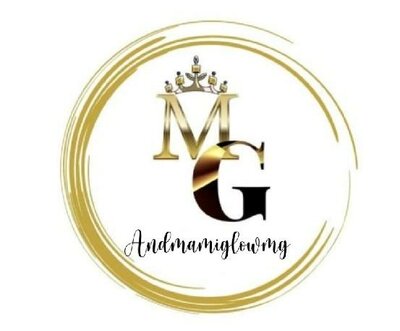 Trademark ANDMAMIGLOWMG (Andmamiglowing + Lukisan MG)