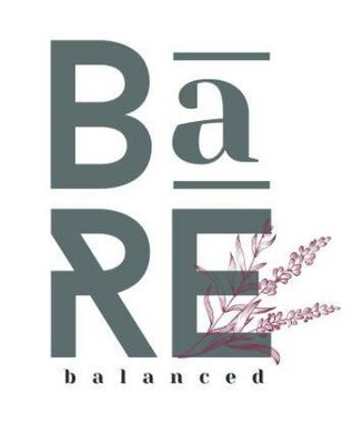 Trademark BaRE Balanced + Logo