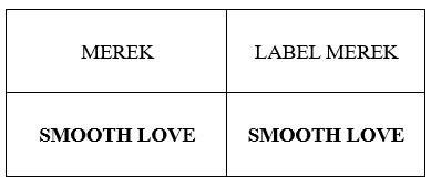 Trademark SMOOTH LOVE