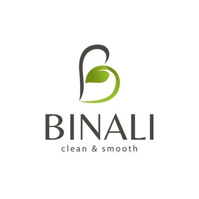 Trademark BINALI dan Logo