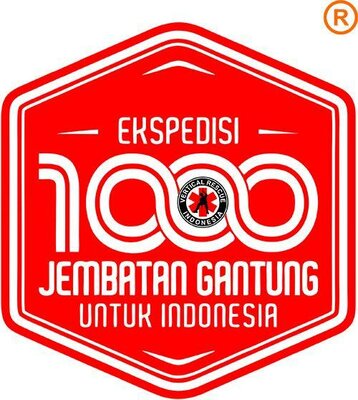 Trademark EKSPEDISI 1000 JEMBATAN UNTUK INDONESIA