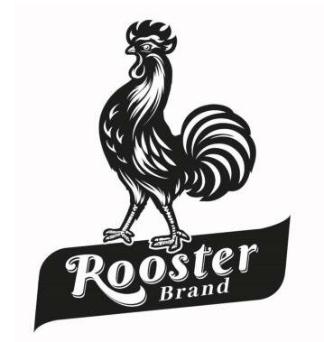 Trademark Rooster Brand + Logo