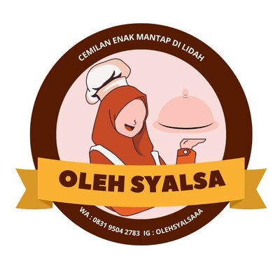 Trademark OLEH SYALSA (OLEH SYALSA Cemilan Enak Mantap di Lidah + GAMBAR)