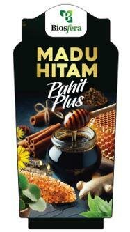 Trademark BIOSFERA MADU HITAM PAHIT PLUS