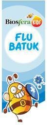 Trademark BIOSFERA KIDS FLU BATUK