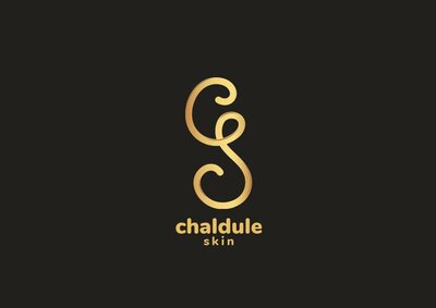 Trademark chaldule skin dan logo