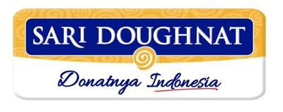 Trademark SARI DOUGHNAT Donatnya Indonesia & Logo