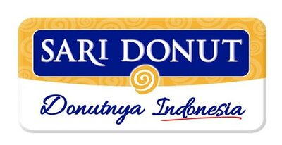 Trademark SARI DONUT Donutnya Indonesia & Logo