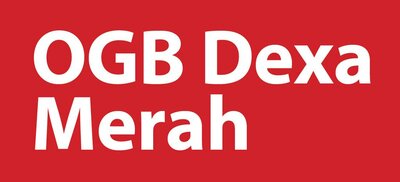 Trademark OGB Dexa Merah