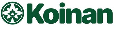 Trademark KOINAN + Logo