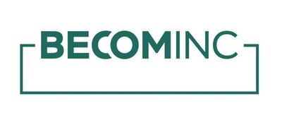 Trademark BECOMINC + logo