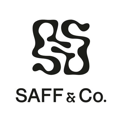 Trademark SAFF & Co. + Logo