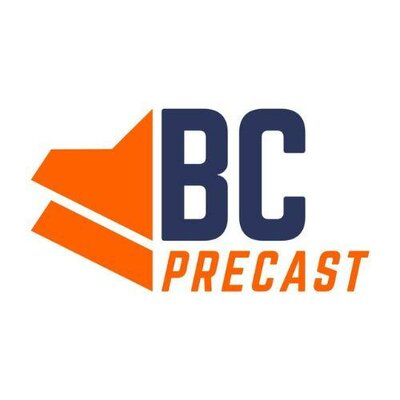 Trademark BC (BC PRECAST + LOGO)