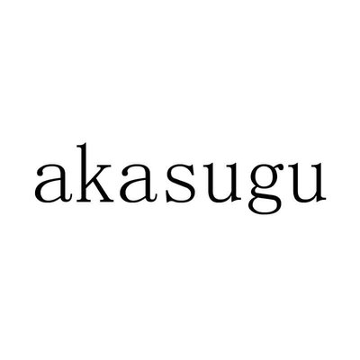 Trademark AKASUGU