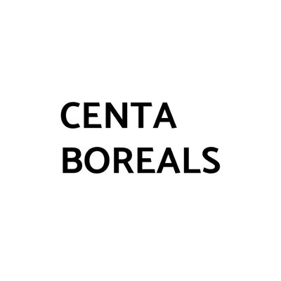 Trademark CENTA BOREALS