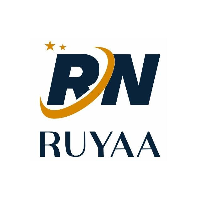 Trademark RUYAA (RUYAA + LOGO RN)