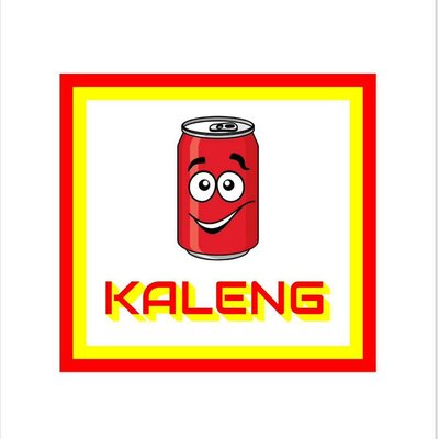 Trademark KALENG + Logo