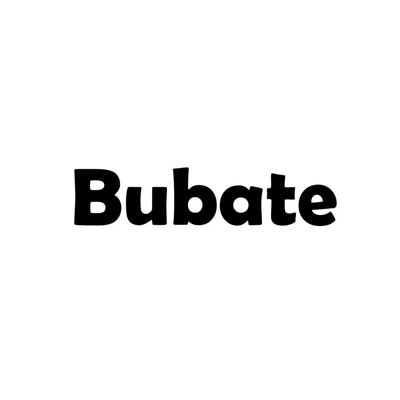 Trademark BUBATE