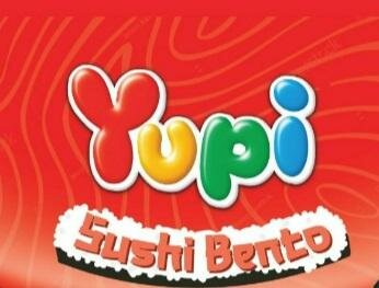 Trademark Yupi Sushi Bento & Lukisan